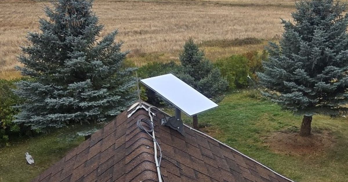 Starlink Installations Mandeville, LA WiFi Installers
