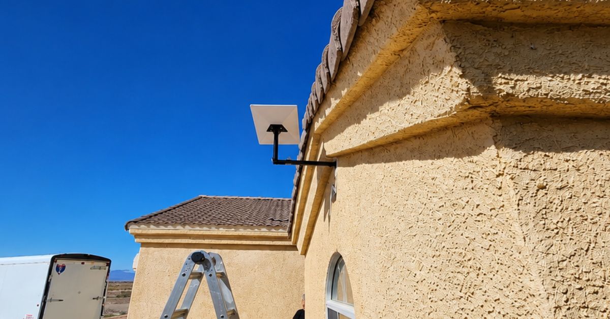 Starlink Installation in Kingman, AZ WiFi Installers