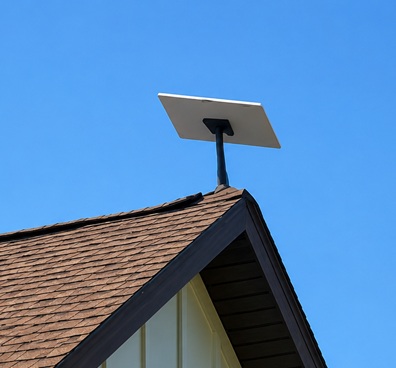 Starlink installation in Lincoln CA
