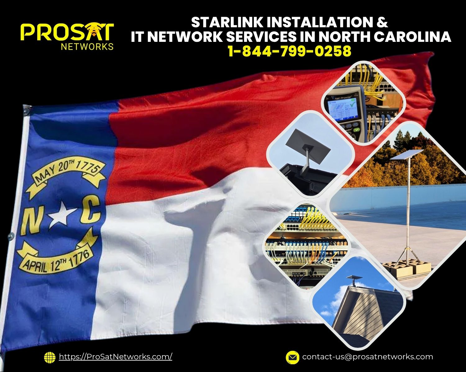 Starlink installers near Dothan Alabama