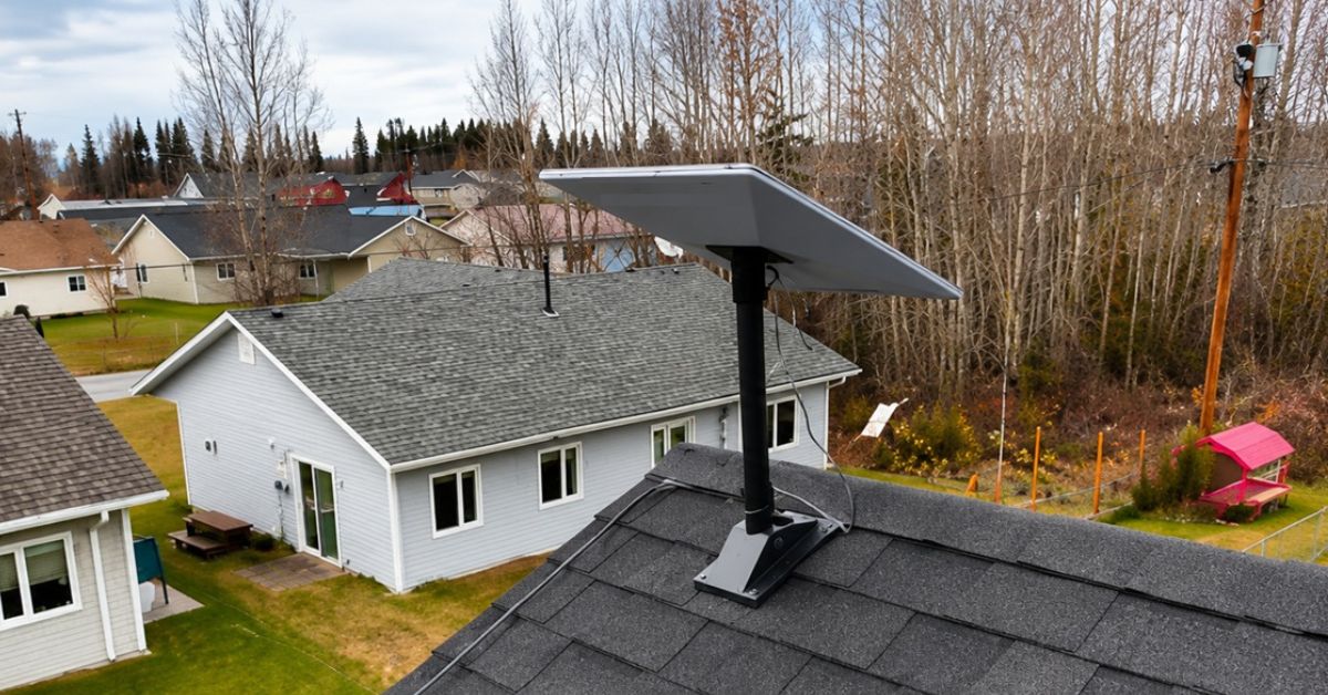Starlink Installations in North Pole, AK WiFi Installers