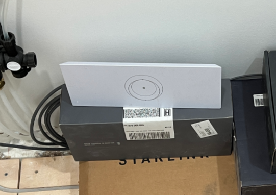 Gen3 WiFi mesh router setup