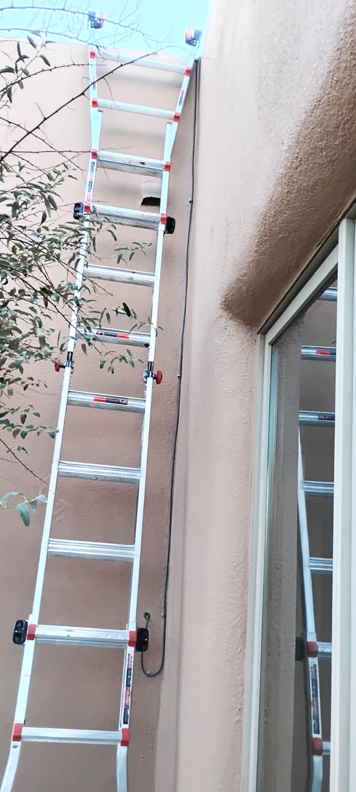 Starlink cabling Bernalillo NM