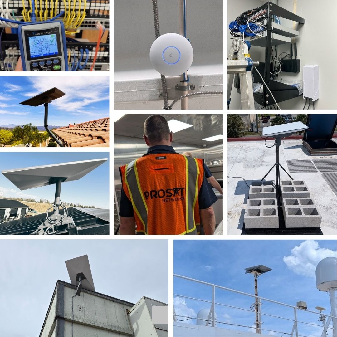 Starlink installers in Shreveport LA