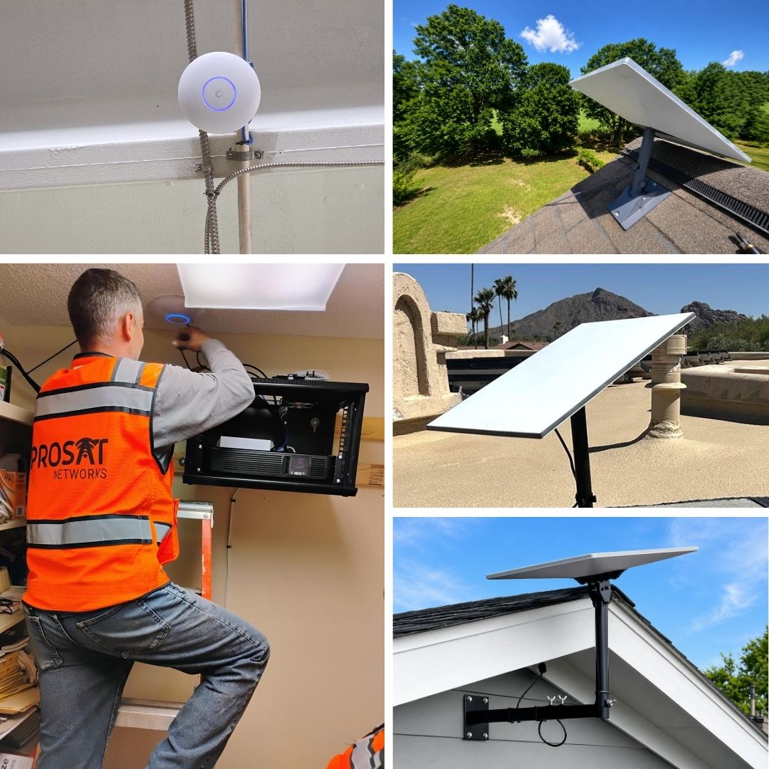 Starlink installers in Spencerville IN