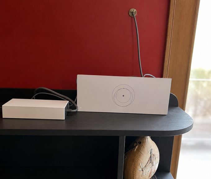 Gen3 router setup