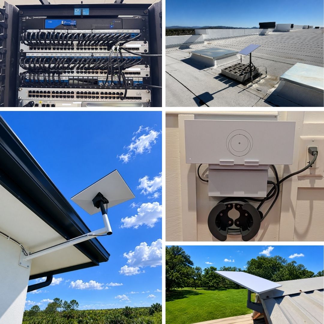Starlink installers in McMinnville, TN