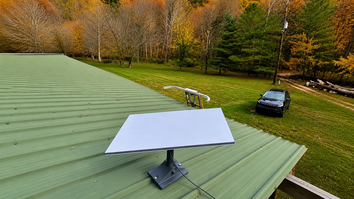 Starlink Installations McMinnville, TN WiFi Installers
