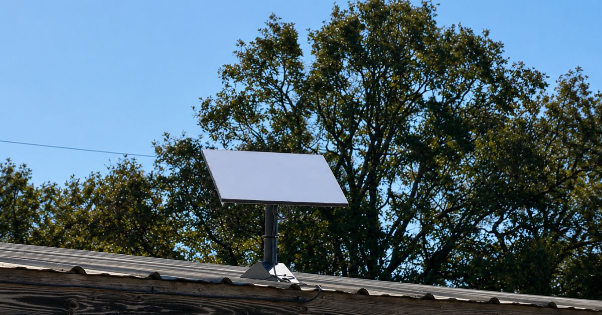 Starlink Installations Clovis, CA WiFi Installers