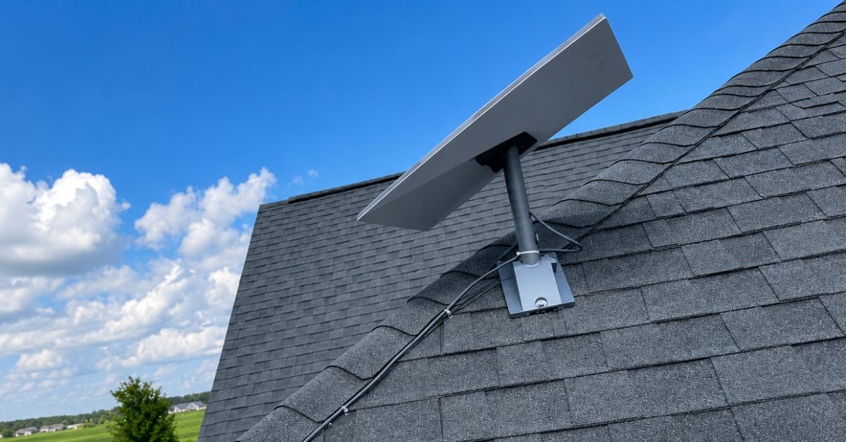 Starlink Installations Spencerville, IN WiFi Installers