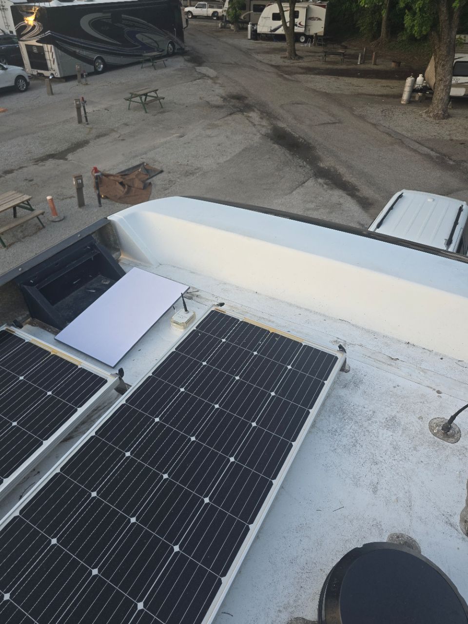 Starlink installation in Clarksville IN