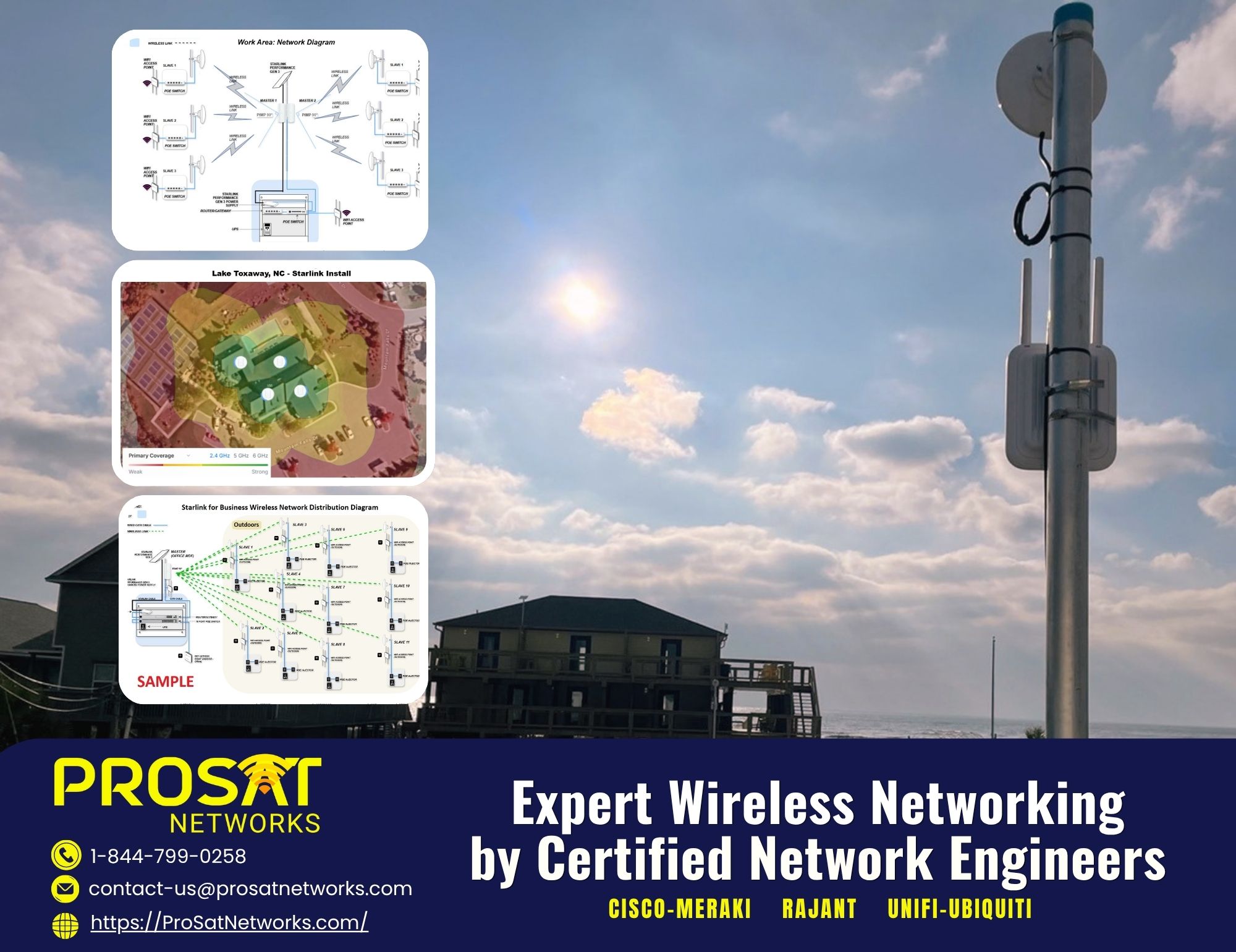 WiFi Network Installers in Phoenix AZ