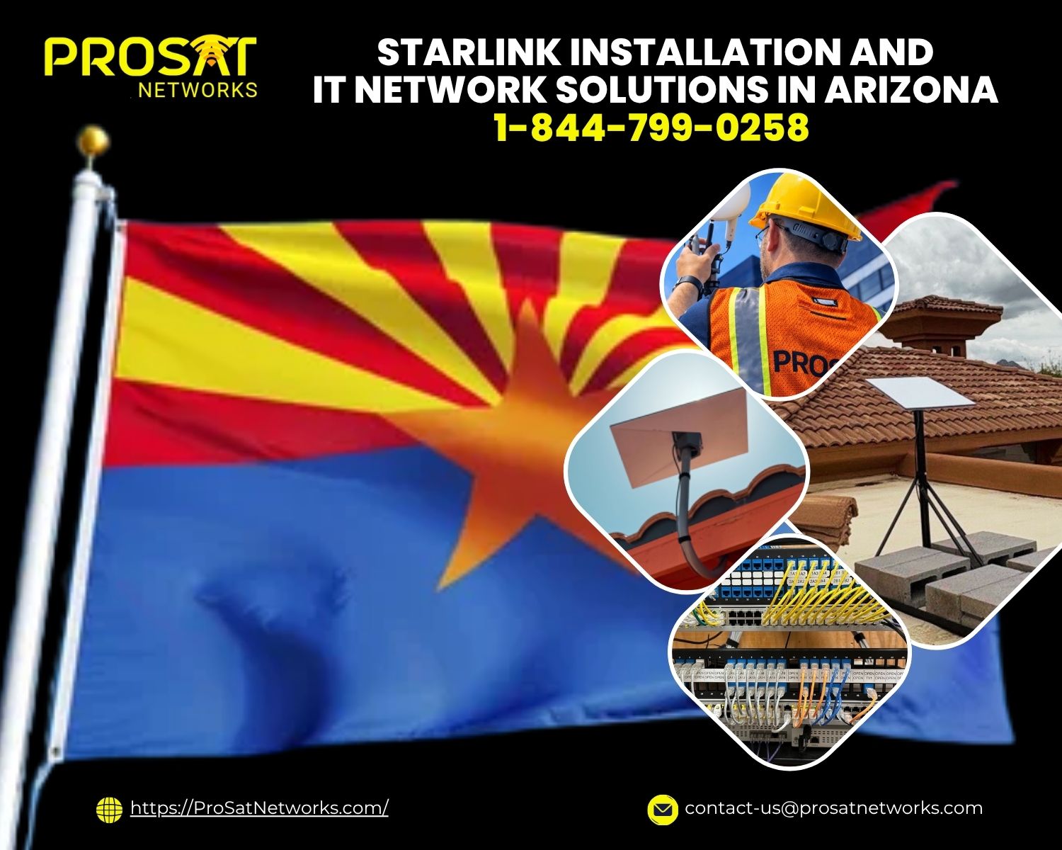 WiFI Network Installation in Phoenix AZ