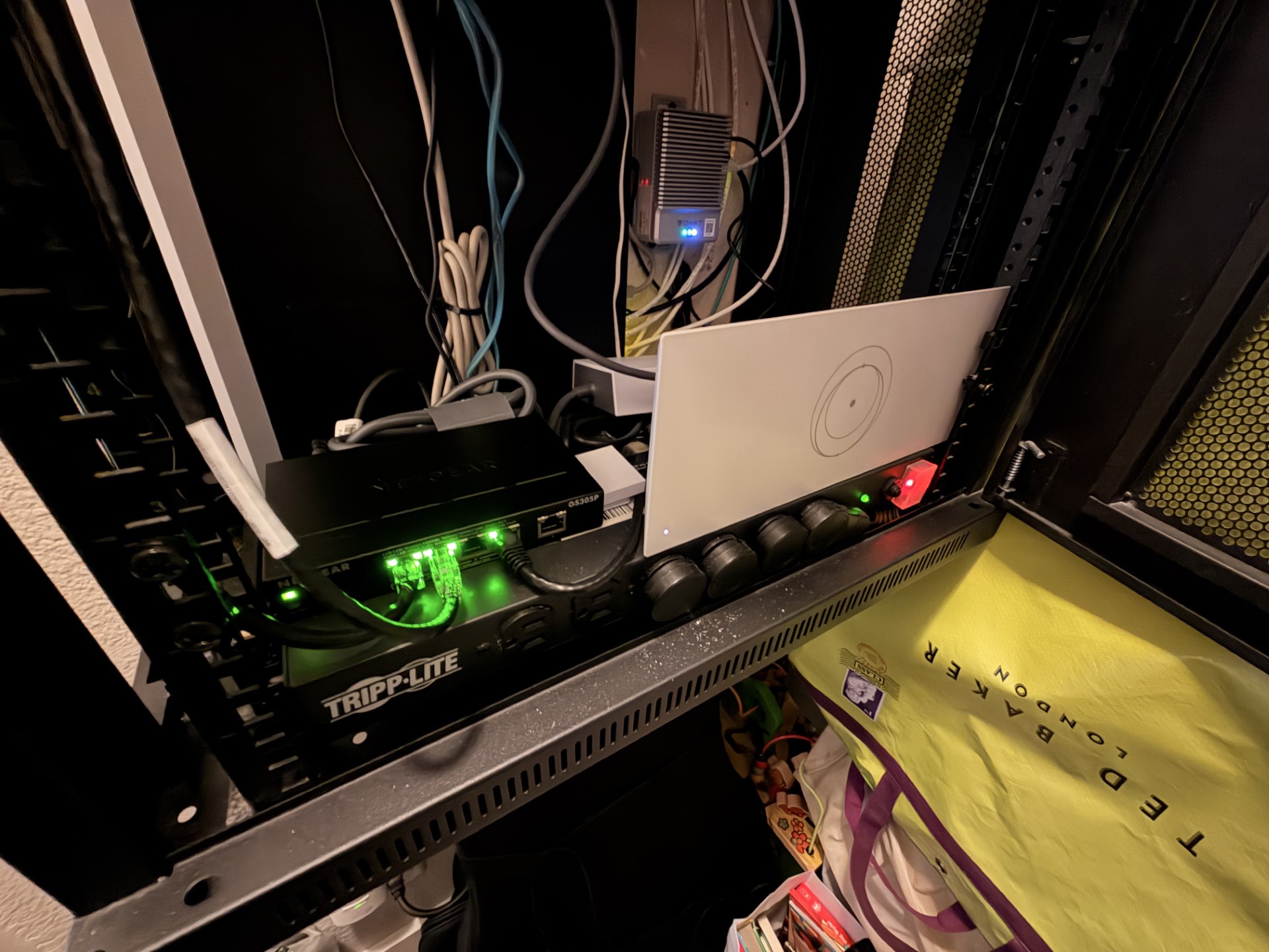 Gen3 router setup