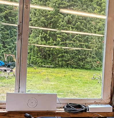 Gen 3 WiFi mesh setup