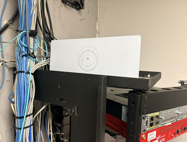 Starlink cabling and Gen 3 router setup