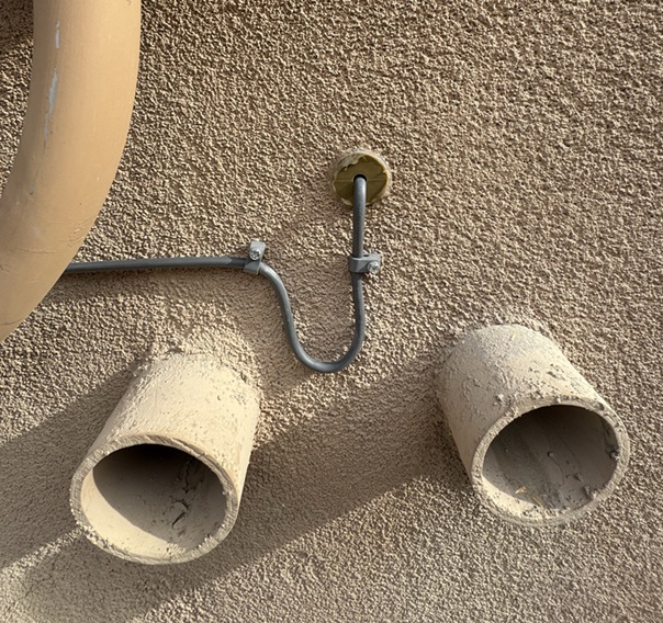 Cable Entry Point 