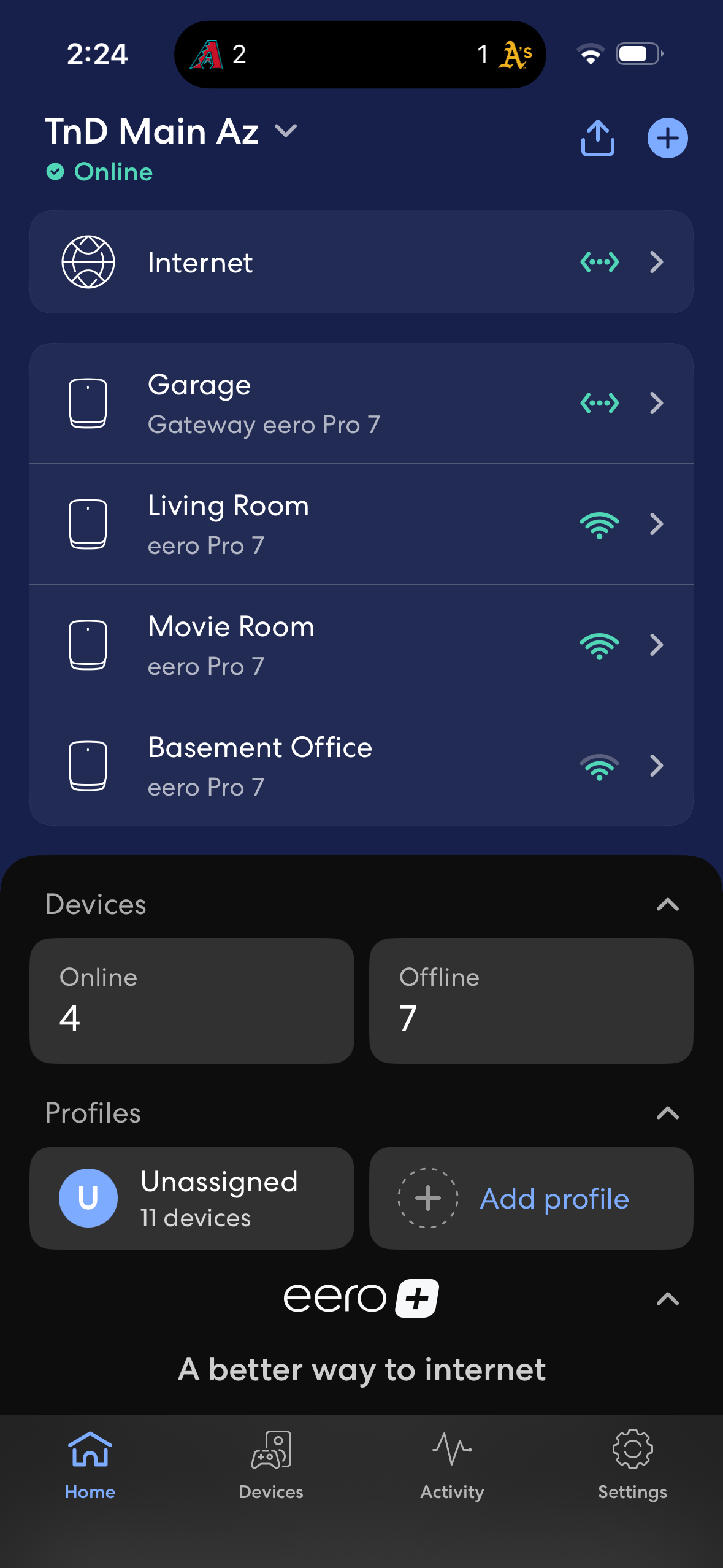 WiFi Mesh Network Scottsdale AZ