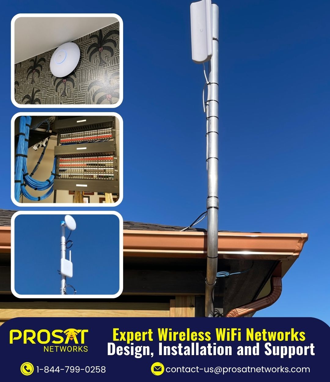 WiFi Installers in Scottsdale AZ