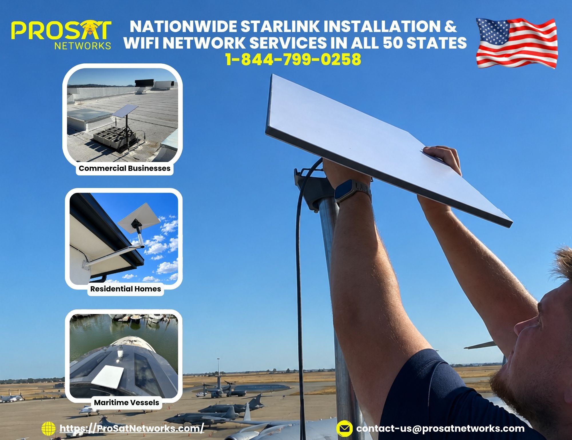 Starlink installers in Campbellsville KY