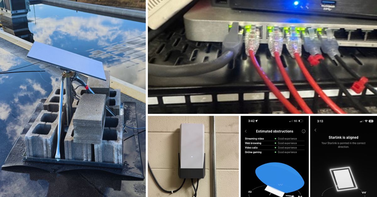  Starlink Installers Campbellsville, KY WiFi Installers