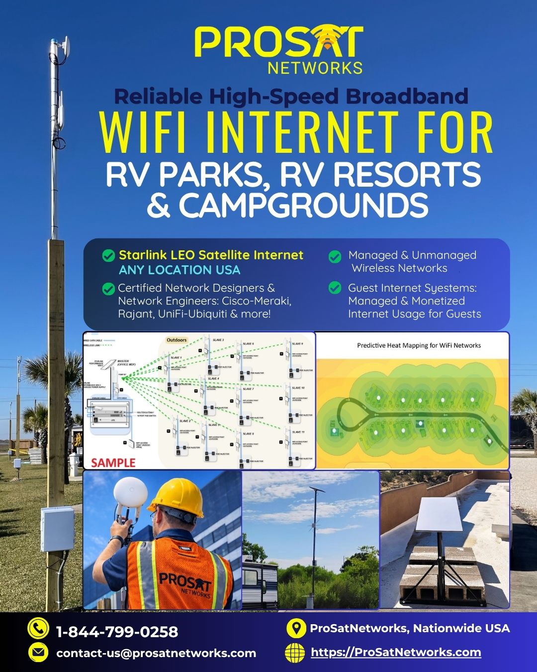 WiFi Installers in Glendale AZ
