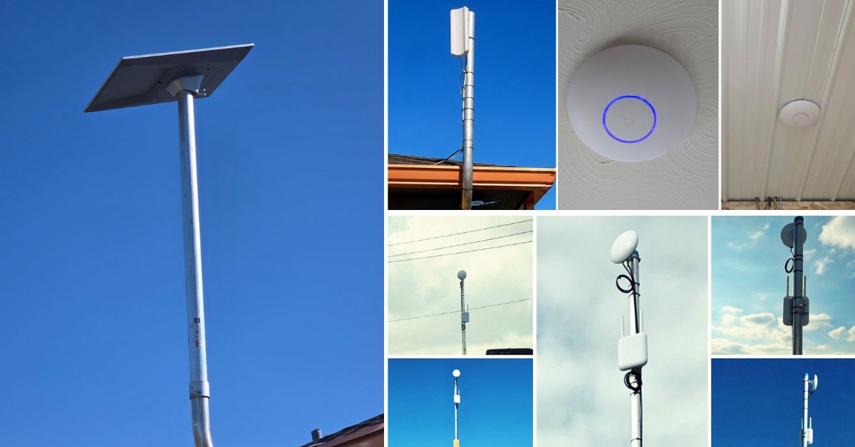 WiFi Network Installation in Glendale, AZ WiFi Installers