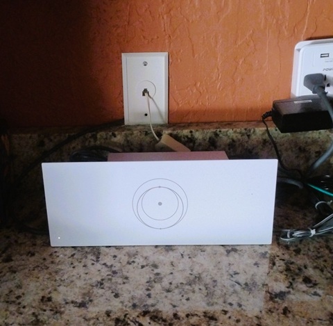 Gen 3 router setup