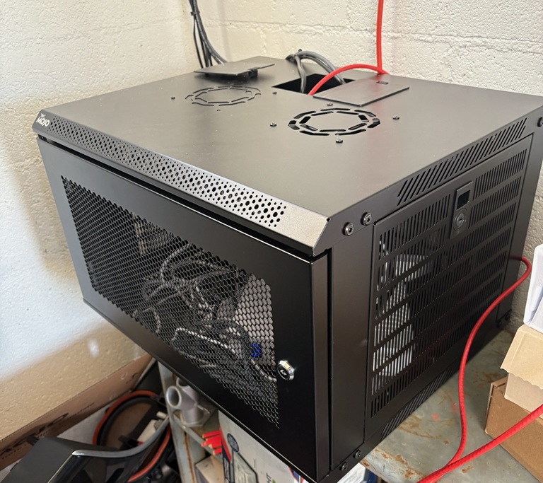 MDF Setup