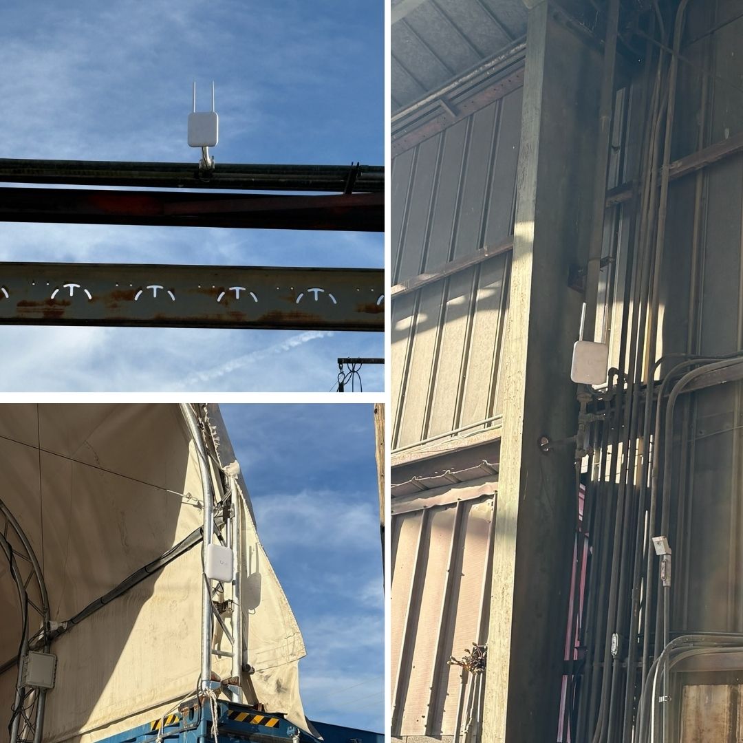 Wireless Access Point Installations in Chandler AZ