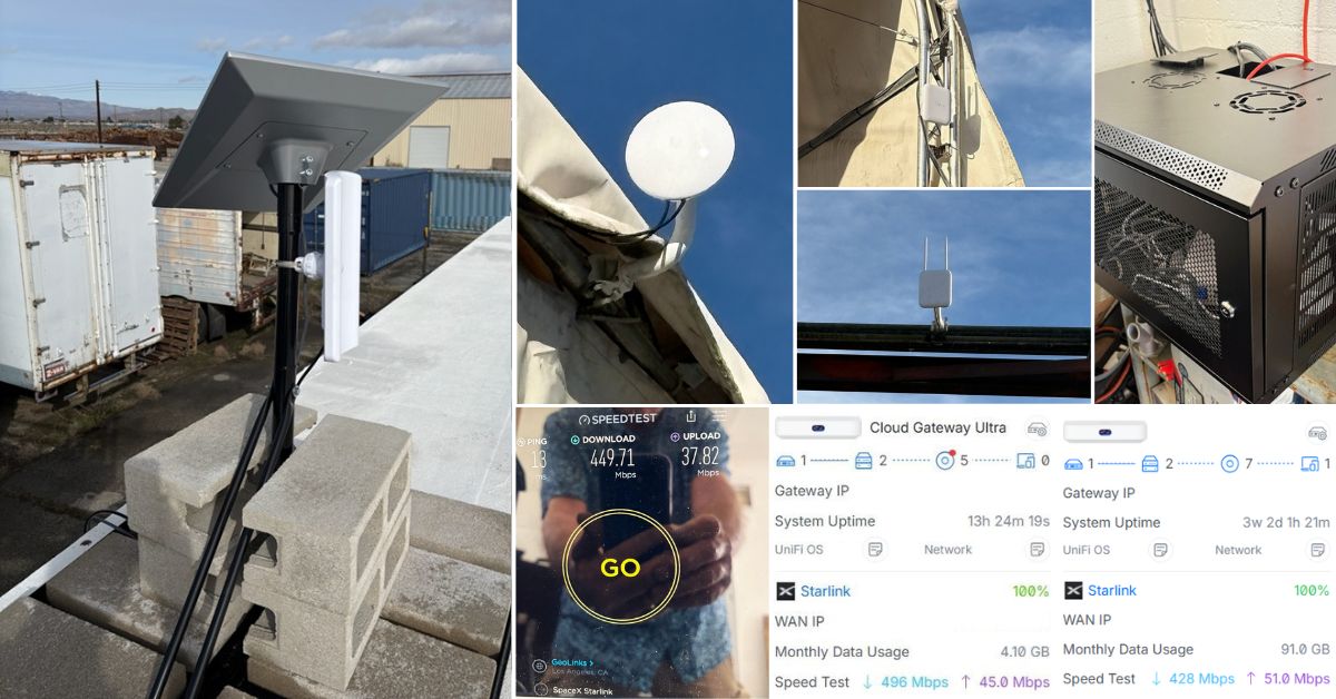 WiFi Network Installation in Chandler, AZ WiFi Installers