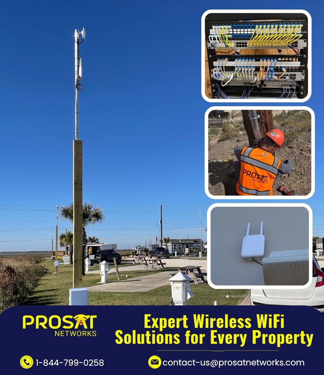 WiFi Installers in Chandler AZ