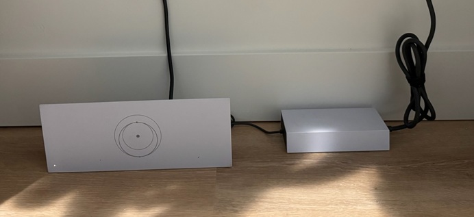 Gen 3 router setup
