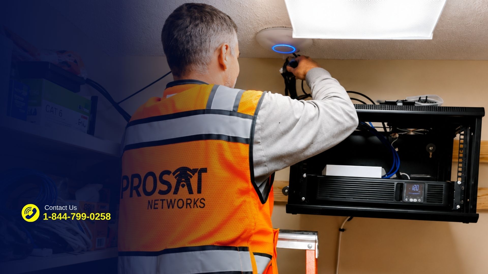 WiFi Network Installation Axis AL