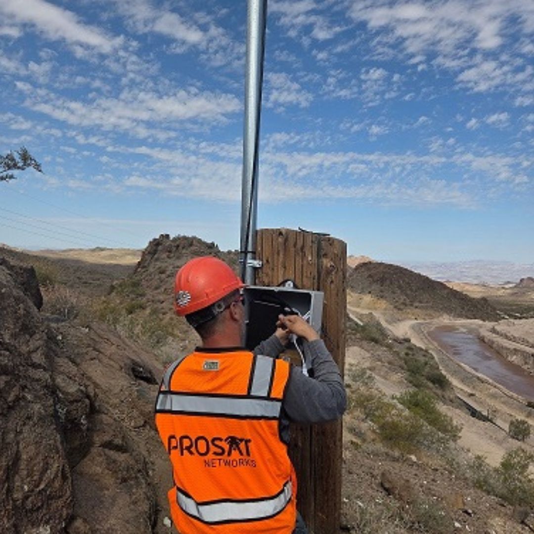 mine communications systems