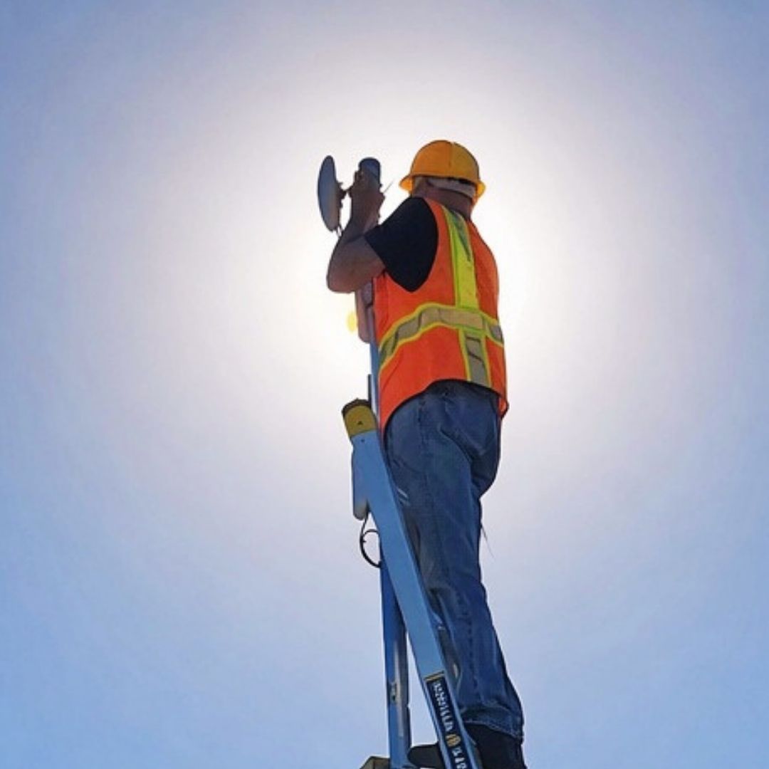 Starlink for mobile job sites