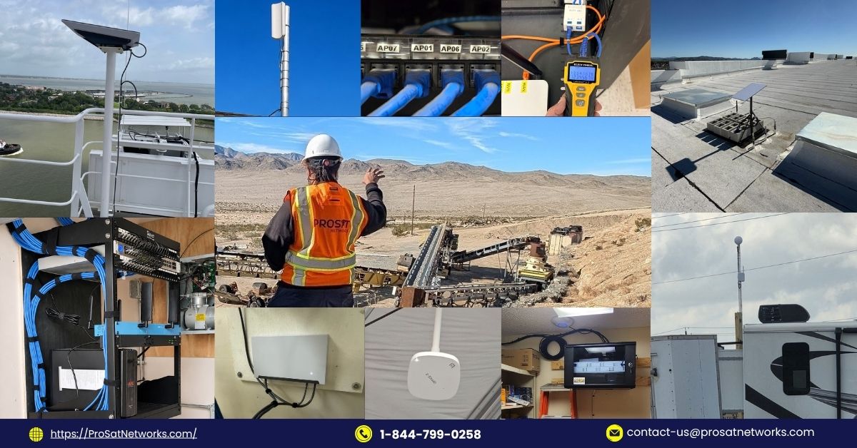 Starlink Enterprise Installers Nationwide USA