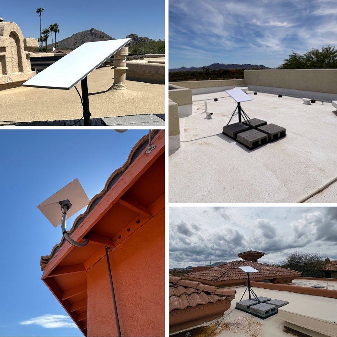 Starlink Installers in Goodyear AZ