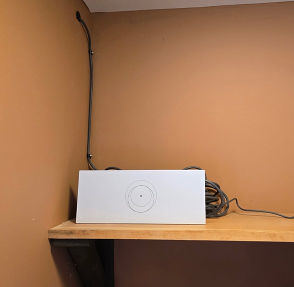 Gen 3 router setup
