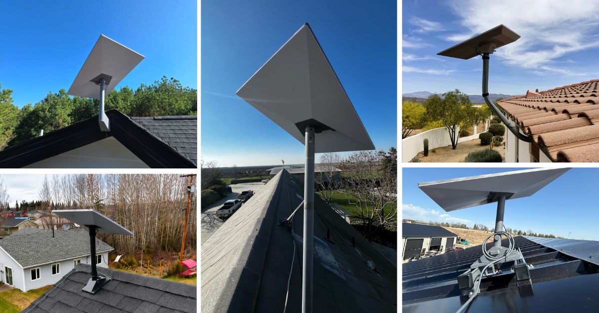 Professional Starlink Installation for Residential