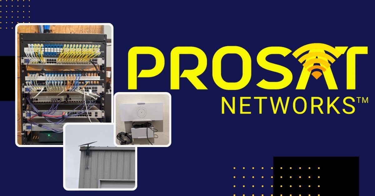 ProSat Networks Acquires Pro Starlink Installers, Companies Merged