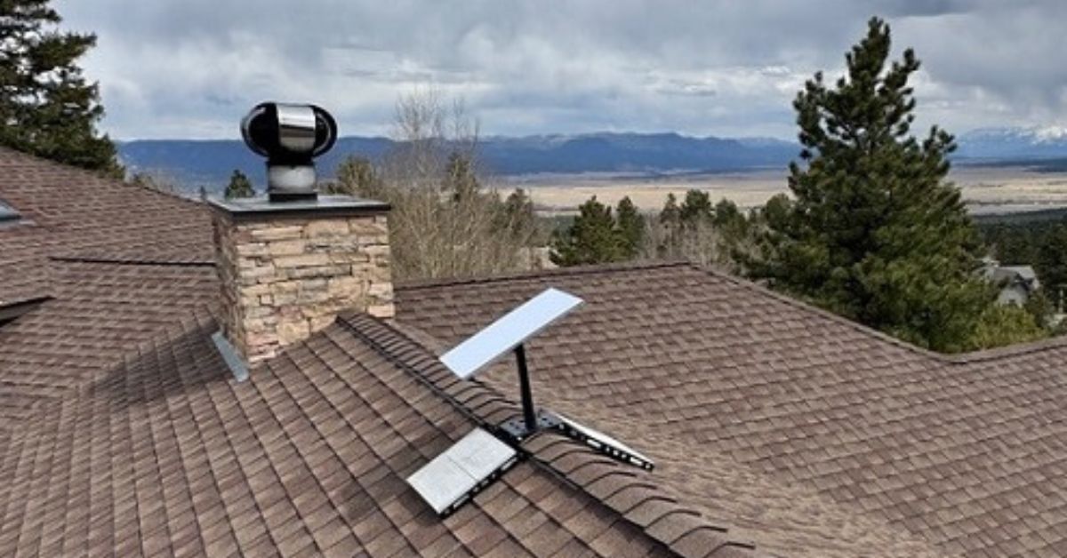 Starlink Installation in Buena Vista, CO