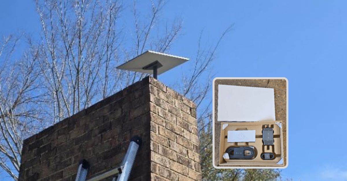 Starlink Installation in Shreveport, LA