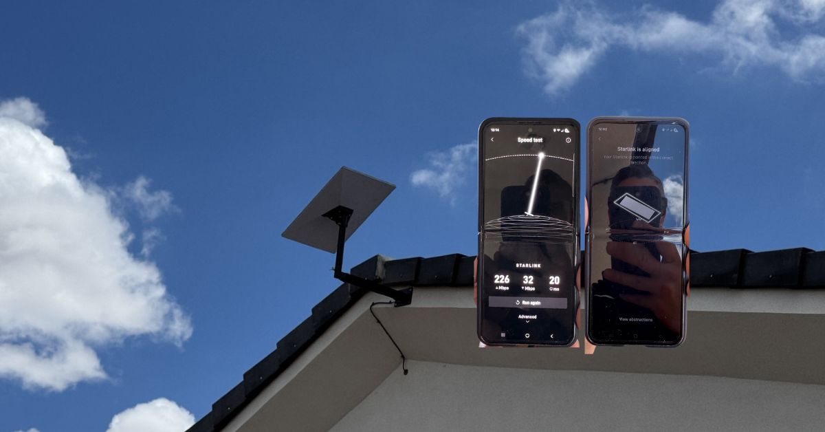 Starlink Installation in Surprise, AZ