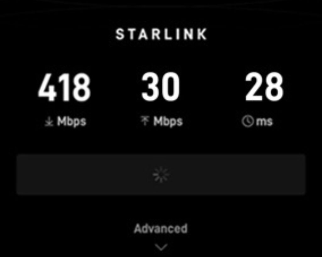 Starlink for construction sites