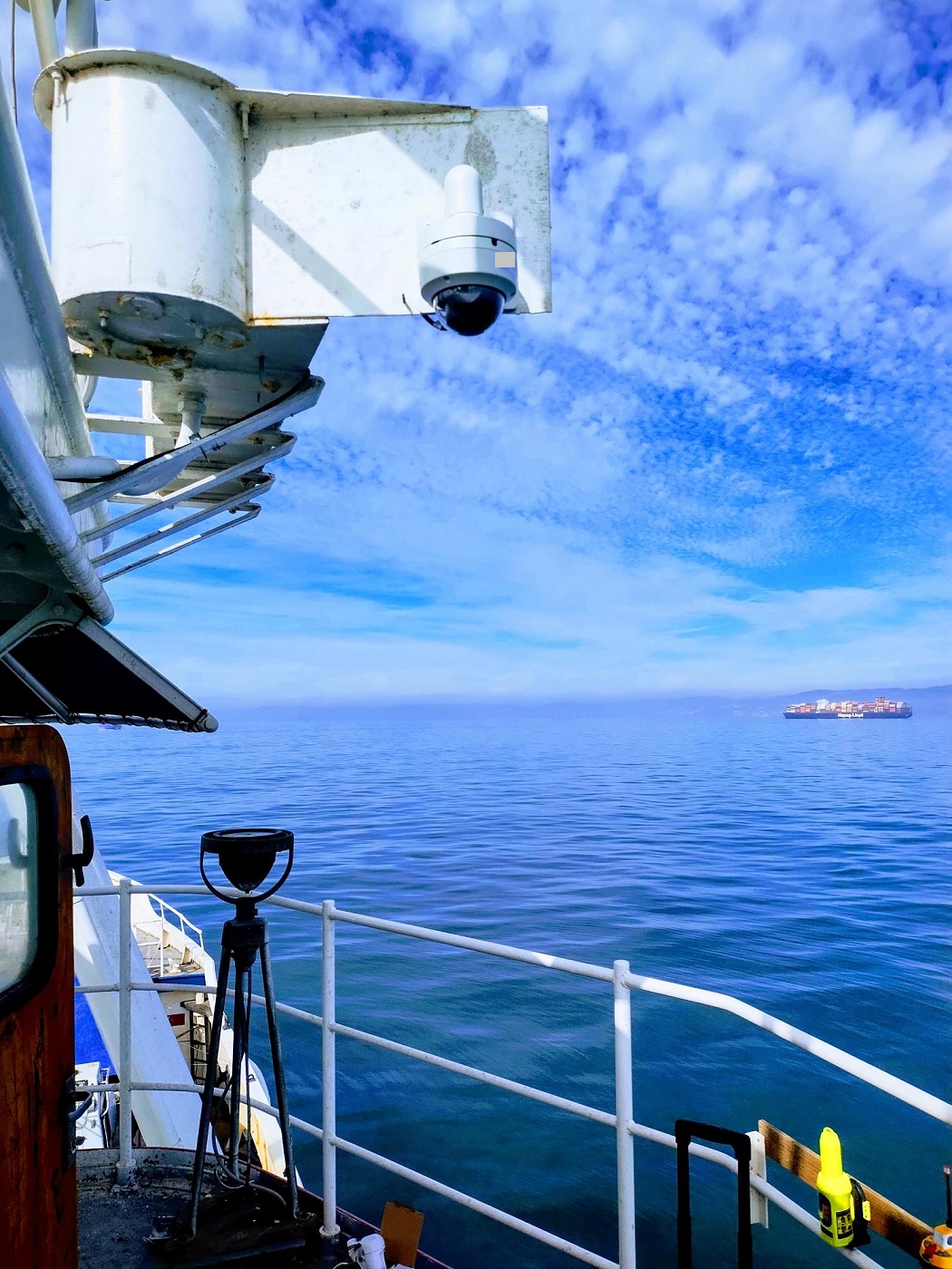 Marine Camera System Installation Services