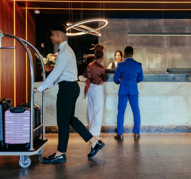 Starlink Internet for Hotels and Motels