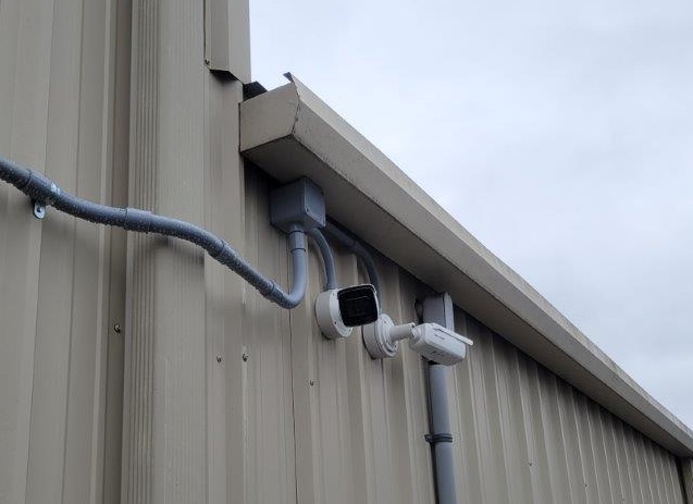 Security Camera System Installation Services