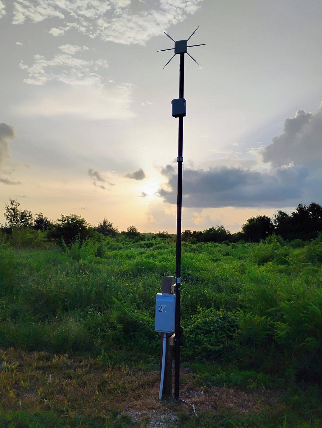 Outdoor Wireless WiFi Networks