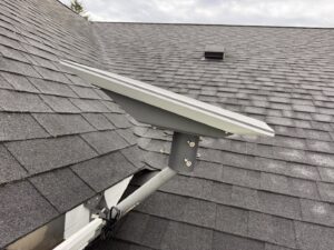 Starlink Performance Gen2 installation